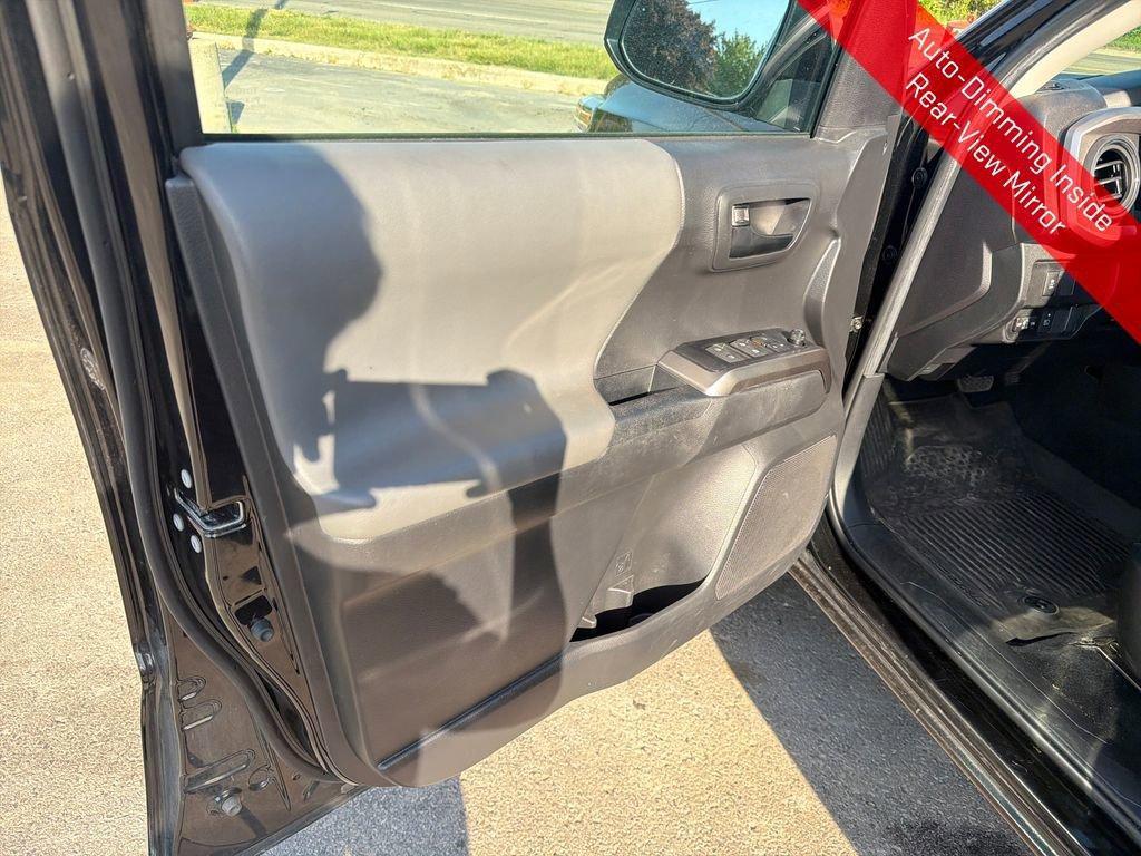 used 2023 Toyota Tacoma car, priced at $36,999