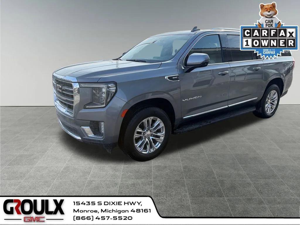 used 2022 GMC Yukon XL car, priced at $46,299