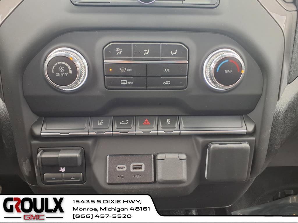 new 2025 GMC Sierra 2500 car, priced at $53,600