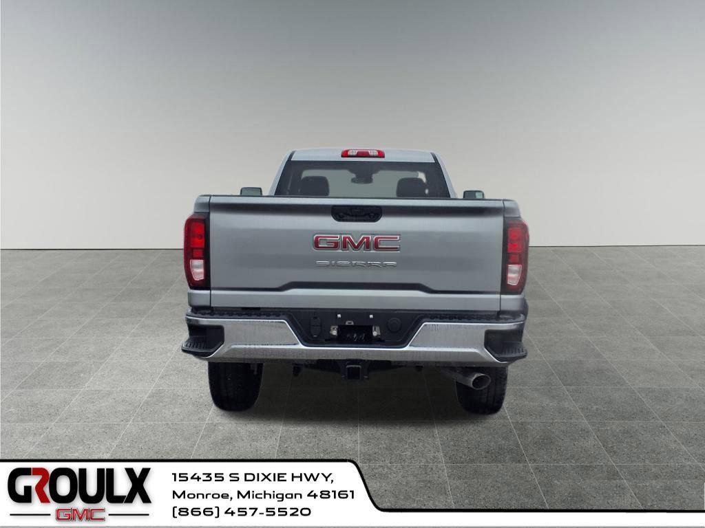 new 2025 GMC Sierra 2500 car, priced at $53,600