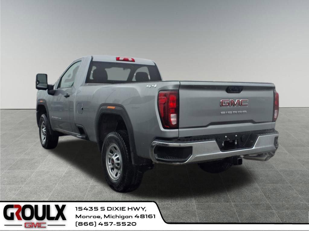 new 2025 GMC Sierra 2500 car, priced at $53,600