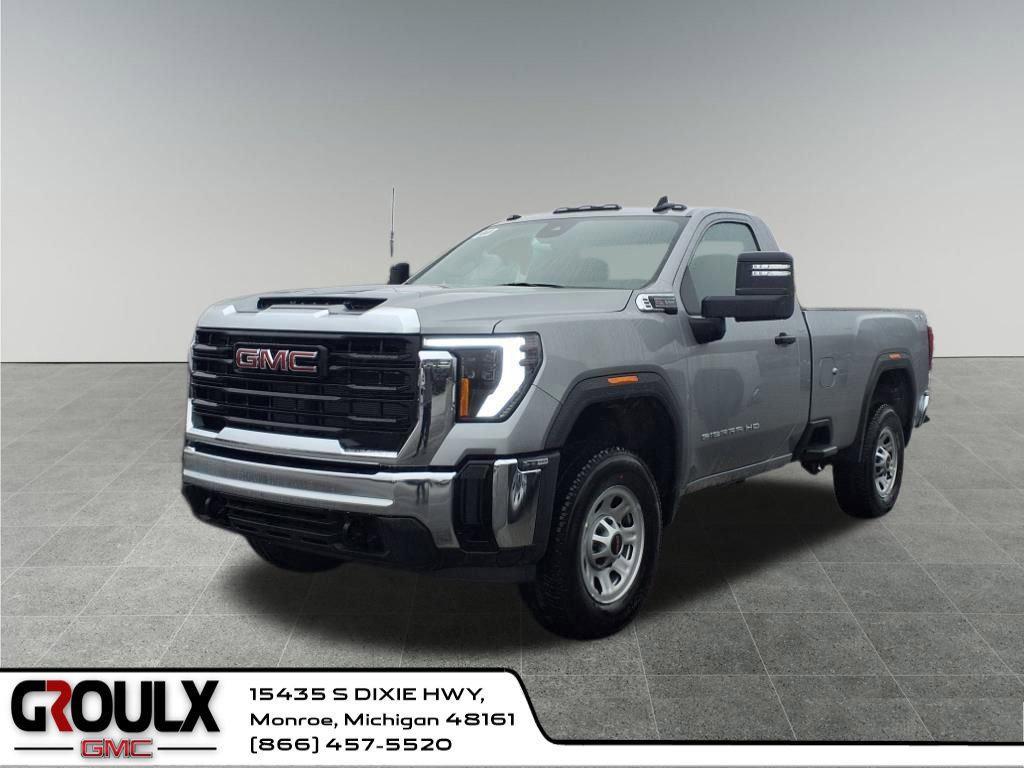 new 2025 GMC Sierra 2500 car, priced at $53,600