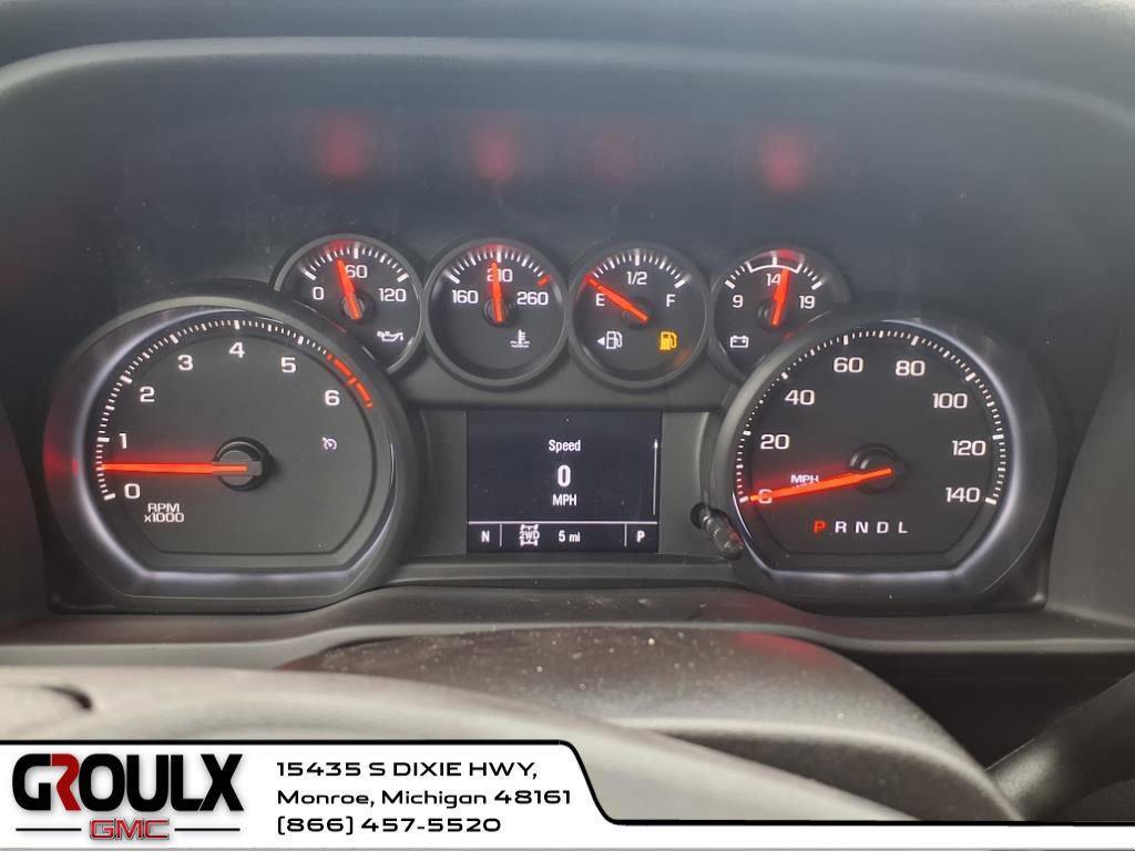 new 2025 GMC Sierra 2500 car, priced at $53,600