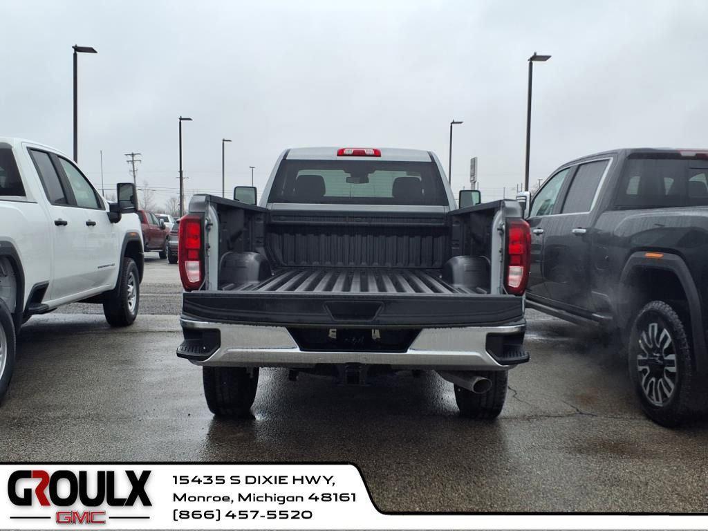 new 2025 GMC Sierra 2500 car, priced at $53,600