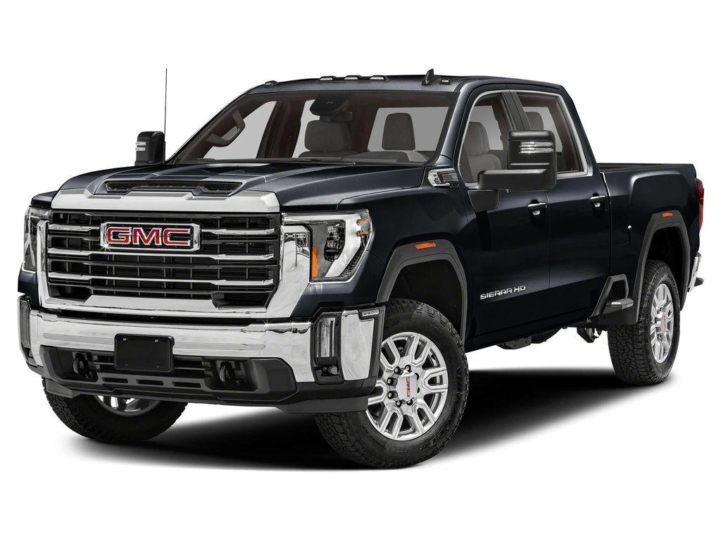 used 2026 GMC Sierra 2500 car, priced at $66,699