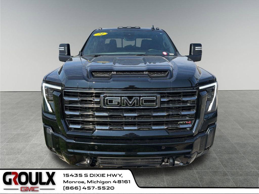 used 2024 GMC Sierra 3500 car, priced at $67,599