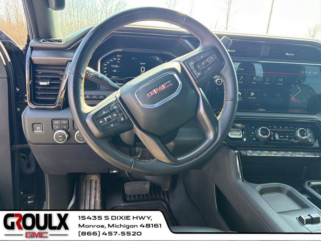 used 2024 GMC Sierra 3500 car, priced at $67,599