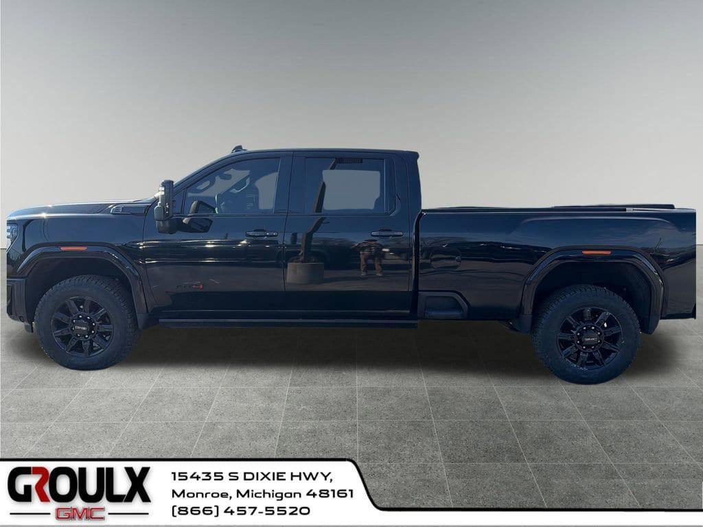 used 2024 GMC Sierra 3500 car, priced at $67,599