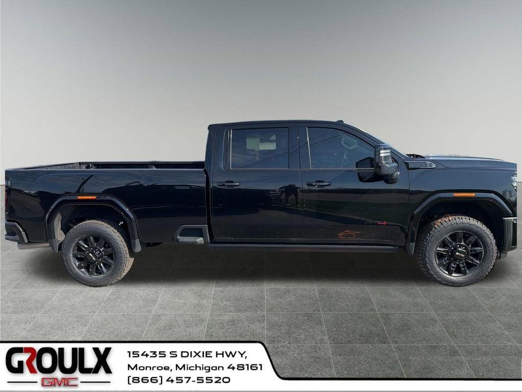 used 2024 GMC Sierra 3500 car, priced at $67,599