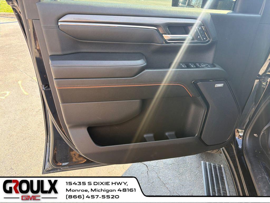used 2024 GMC Sierra 3500 car, priced at $67,599