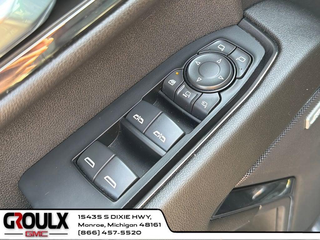 used 2024 GMC Sierra 3500 car, priced at $67,599