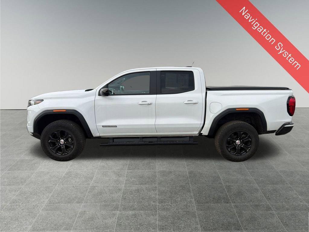 used 2024 GMC Canyon car, priced at $32,999