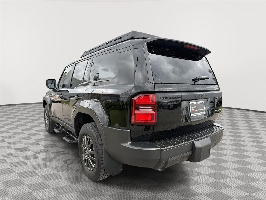 used 2024 Toyota Land Cruiser car, priced at $58,987
