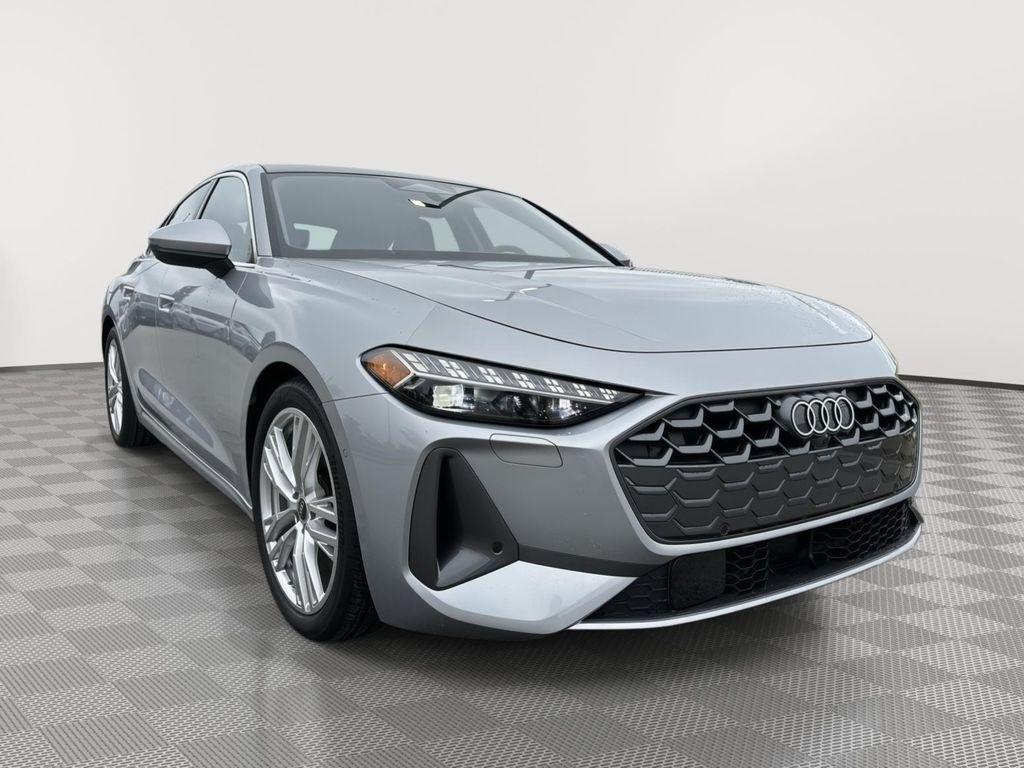 new 2026 Audi A5 car, priced at $53,101