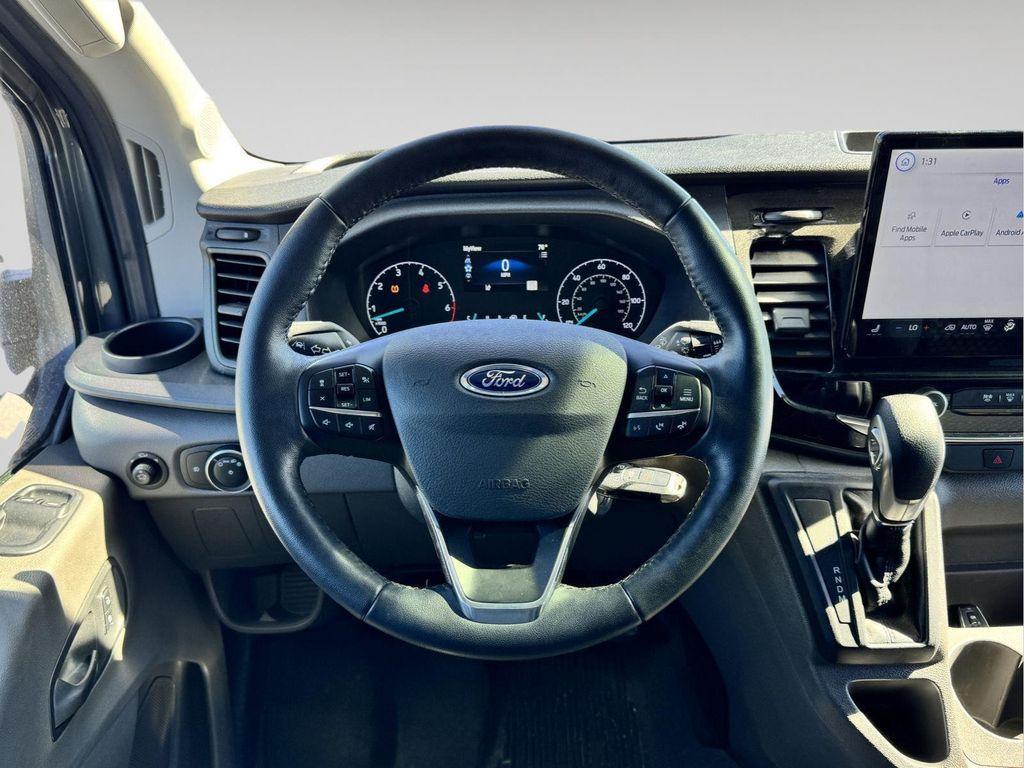 used 2023 Ford Transit-350 car, priced at $89,987