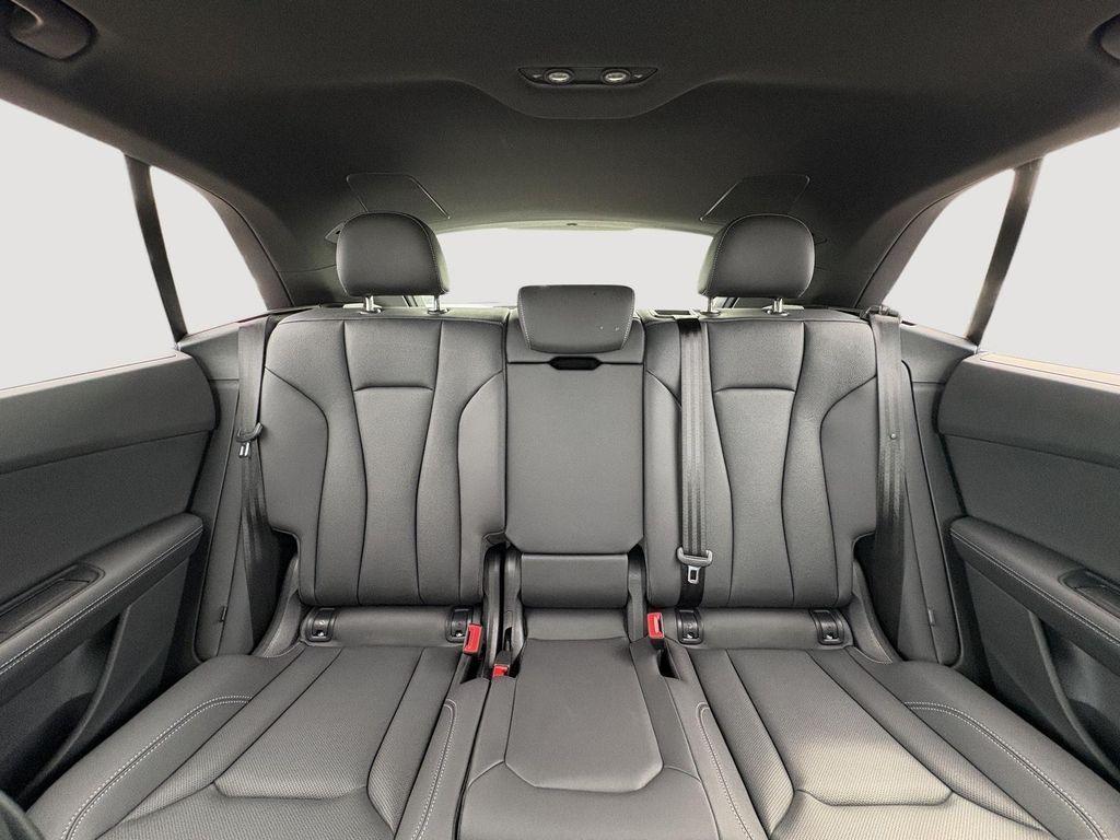 used 2025 Audi Q8 car, priced at $71,900