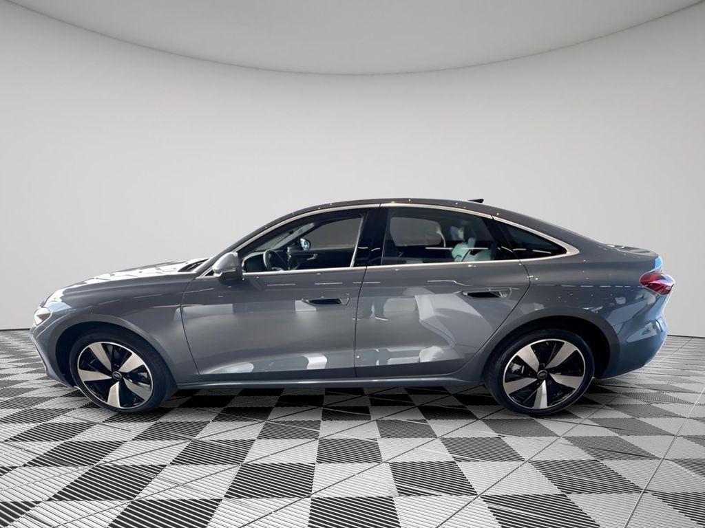 new 2025 Audi A5 car, priced at $51,449