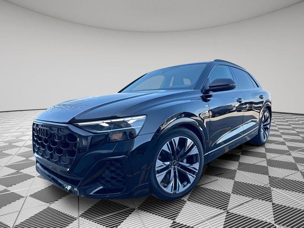 new 2026 Audi Q8 car, priced at $78,094