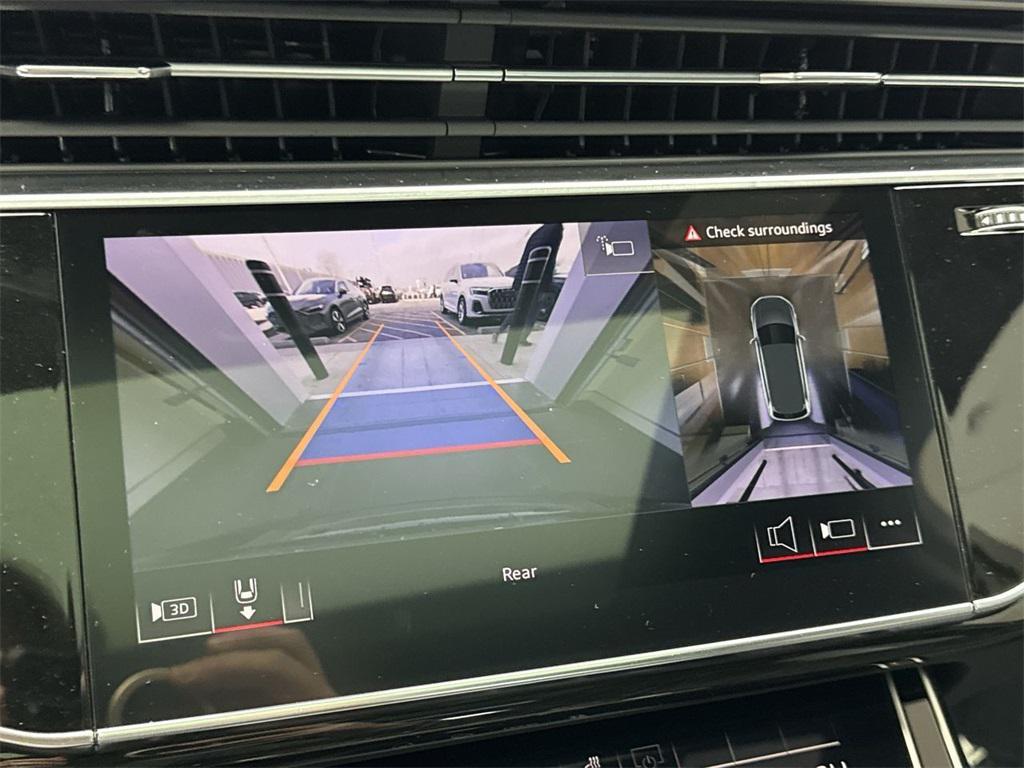 new 2026 Audi Q7 car, priced at $78,445