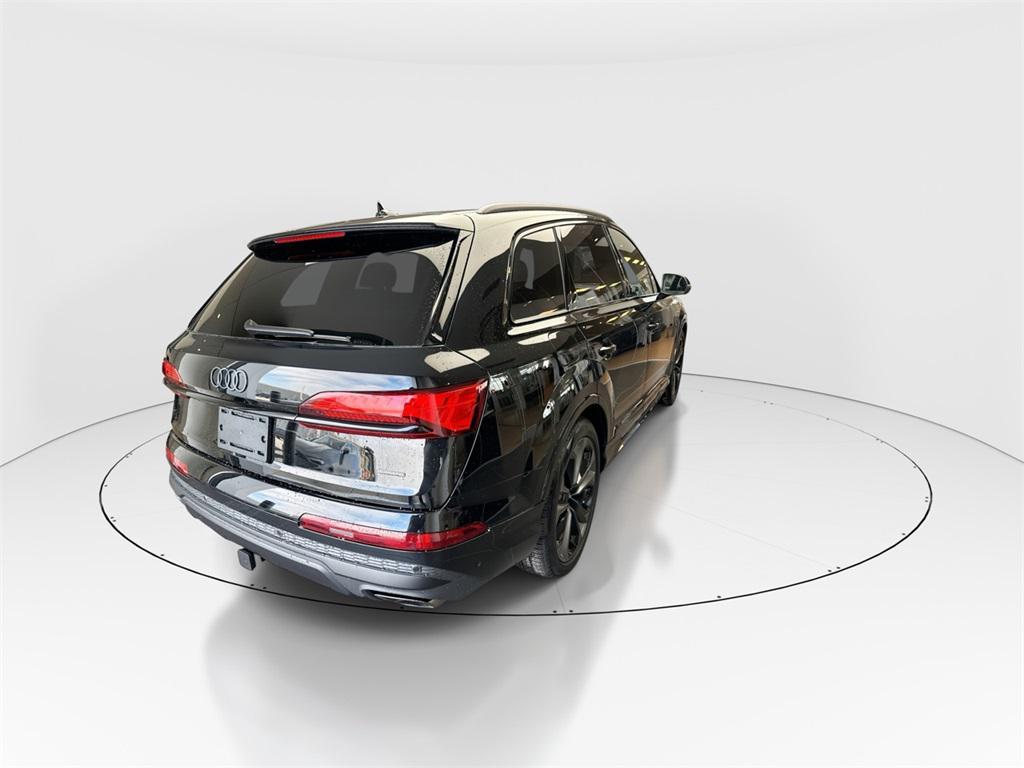 new 2026 Audi Q7 car, priced at $78,445