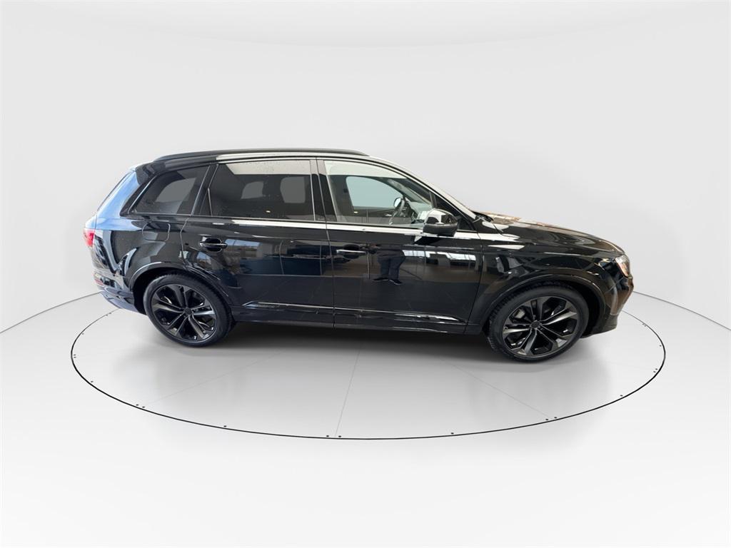 new 2026 Audi Q7 car, priced at $78,445