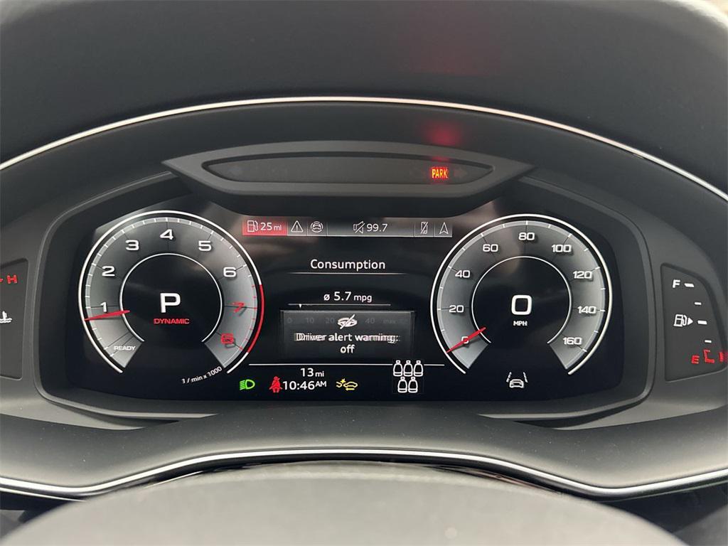 new 2026 Audi Q7 car, priced at $78,445