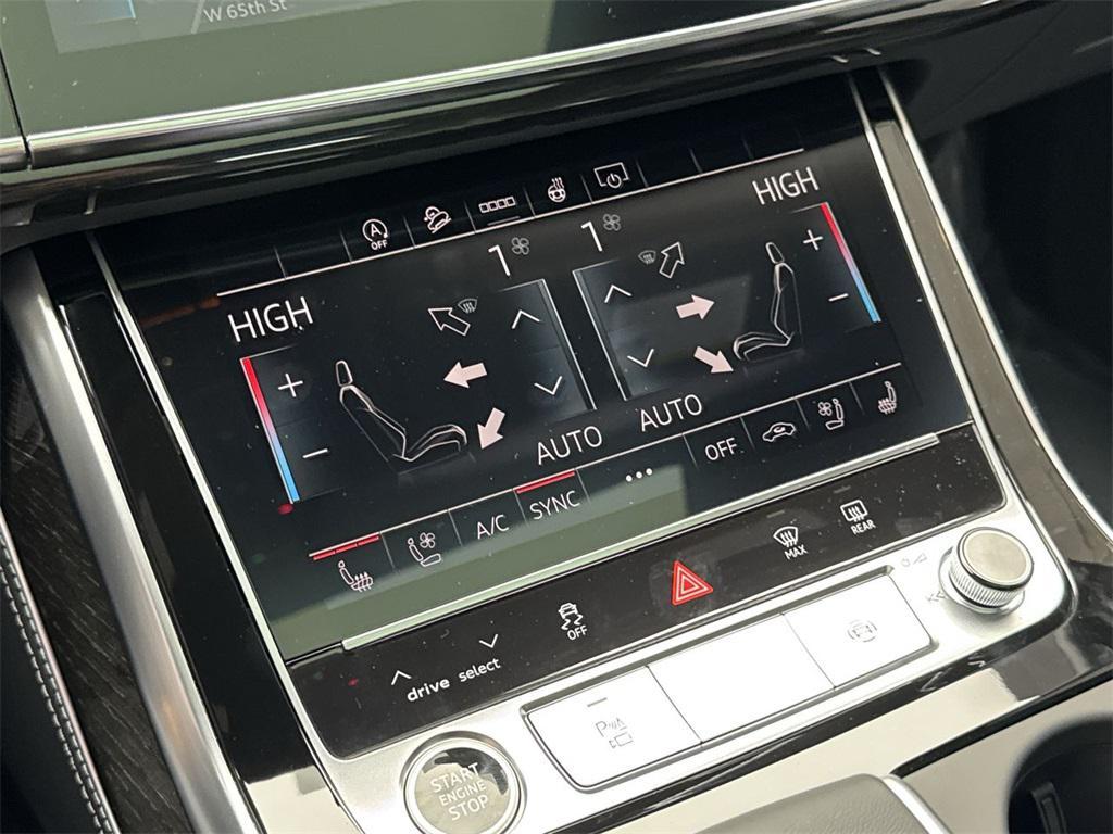 new 2026 Audi Q7 car, priced at $78,445