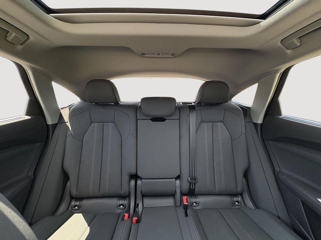 used 2025 Audi Q5 car, priced at $58,987
