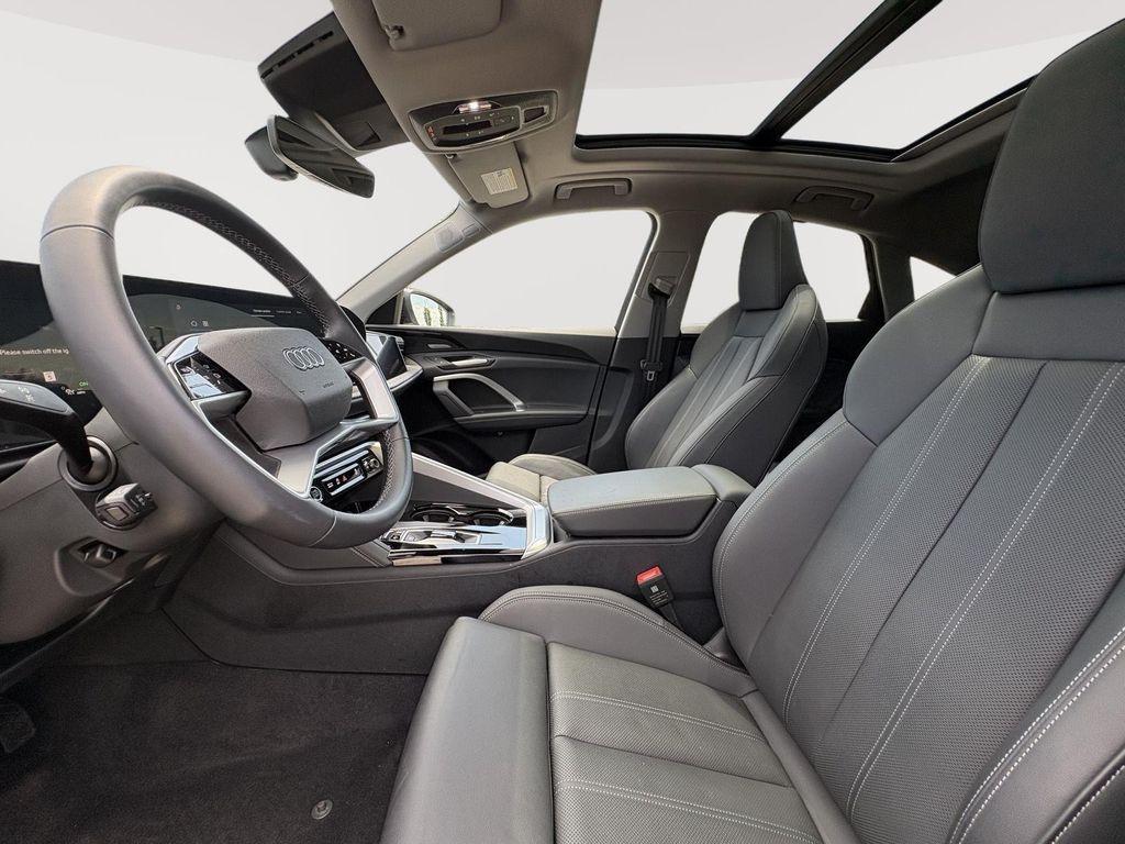 used 2025 Audi Q5 car, priced at $58,987