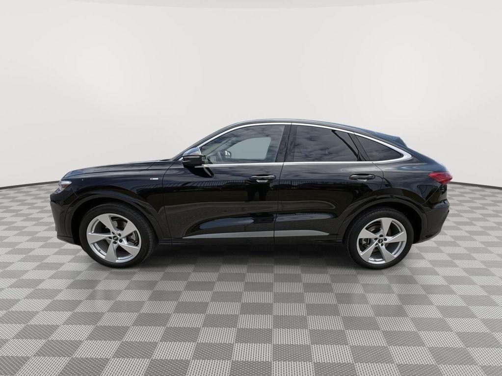 used 2025 Audi Q5 car, priced at $58,987