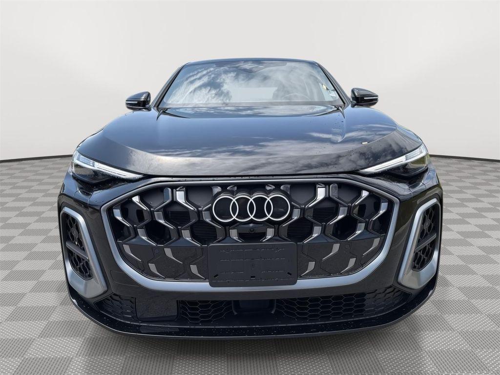 used 2025 Audi Q5 car, priced at $58,987