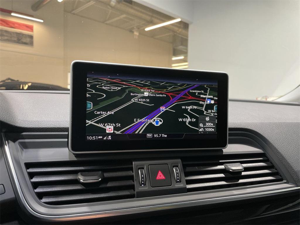 used 2018 Audi Q5 car, priced at $19,900