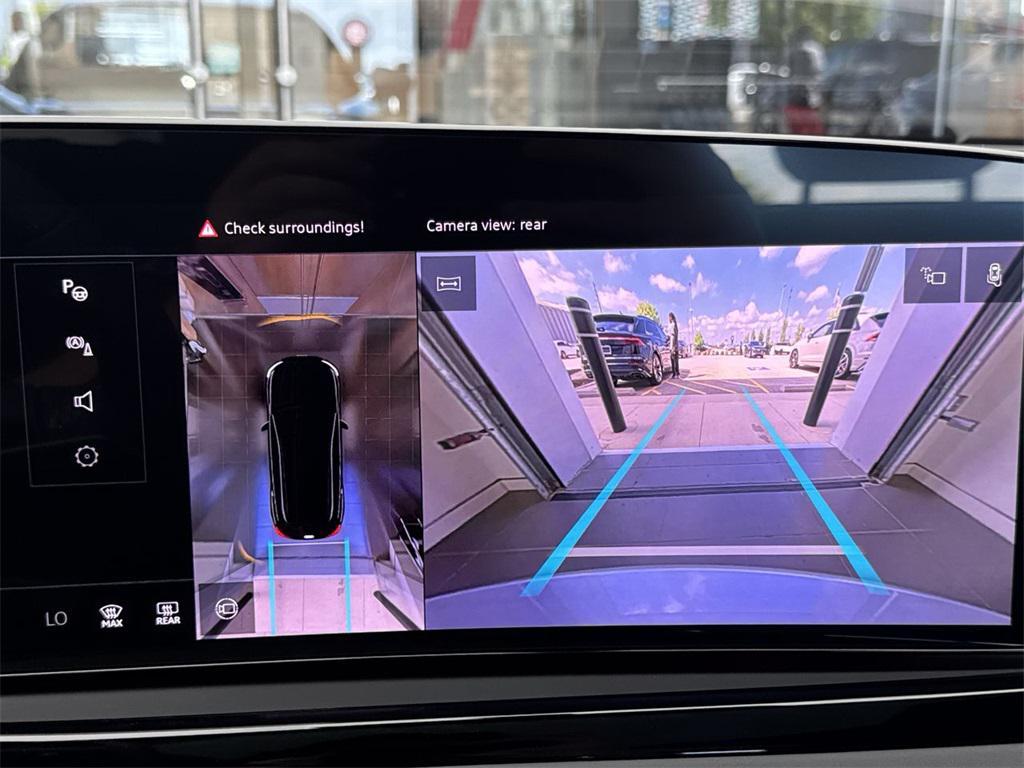 new 2025 Audi A5 car, priced at $54,575