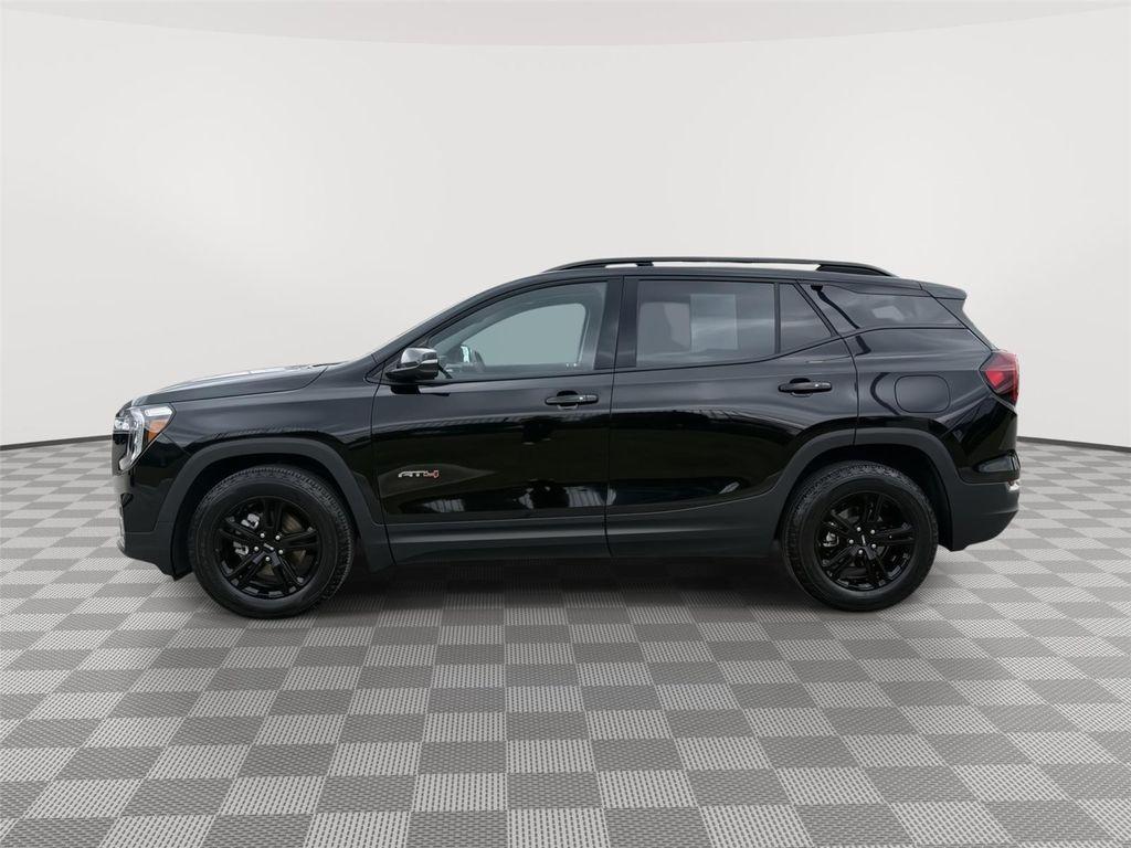 used 2023 GMC Terrain car, priced at $26,987