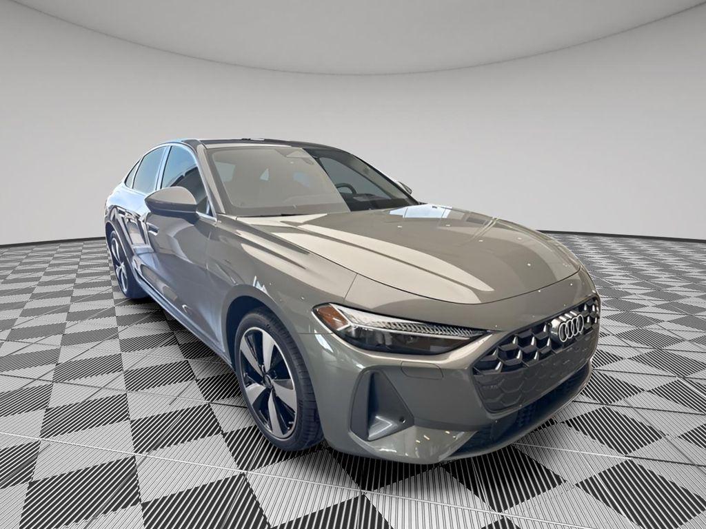 new 2025 Audi A5 car, priced at $50,469