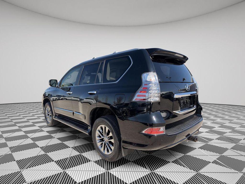 used 2016 Lexus GX 460 car, priced at $27,900