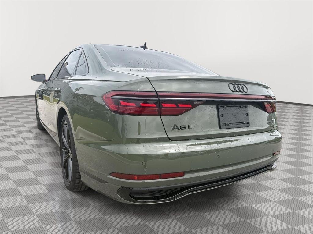 used 2023 Audi A8 car, priced at $59,987