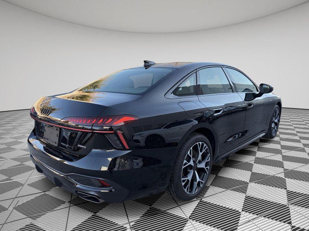 new 2026 Audi A6 car, priced at $72,520