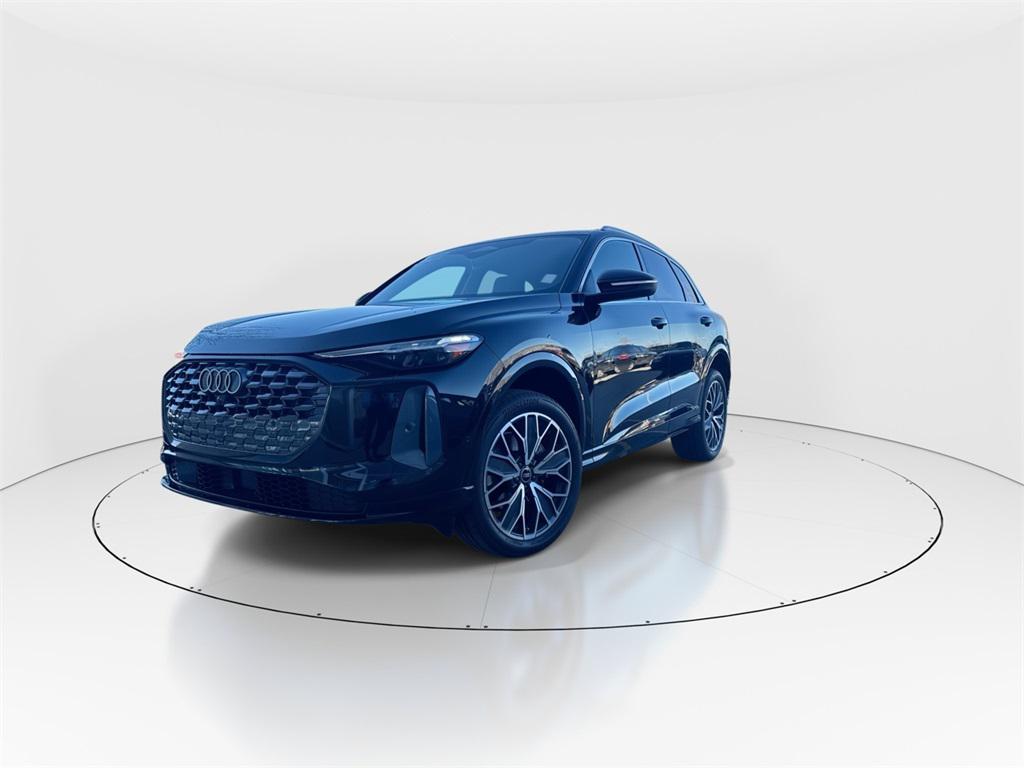 used 2025 Audi Q5 car, priced at $50,987