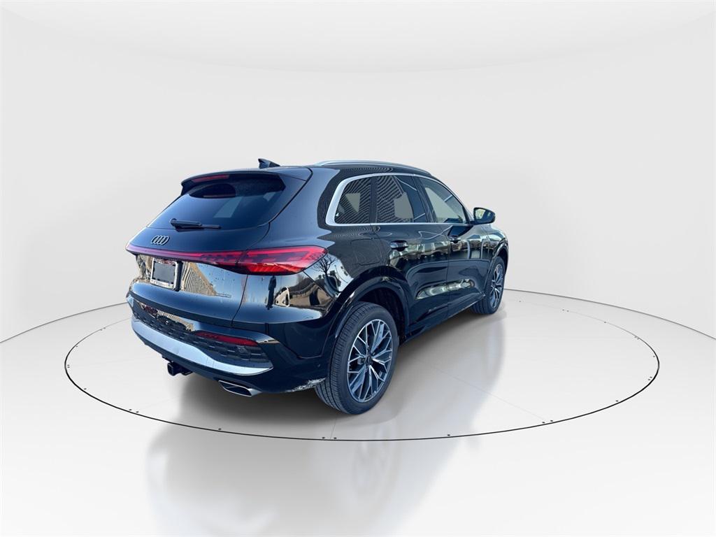 used 2025 Audi Q5 car, priced at $50,987