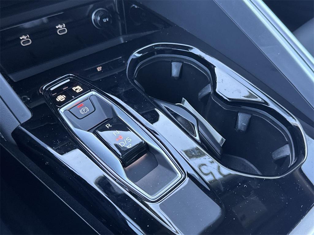 used 2025 Audi Q5 car, priced at $50,987