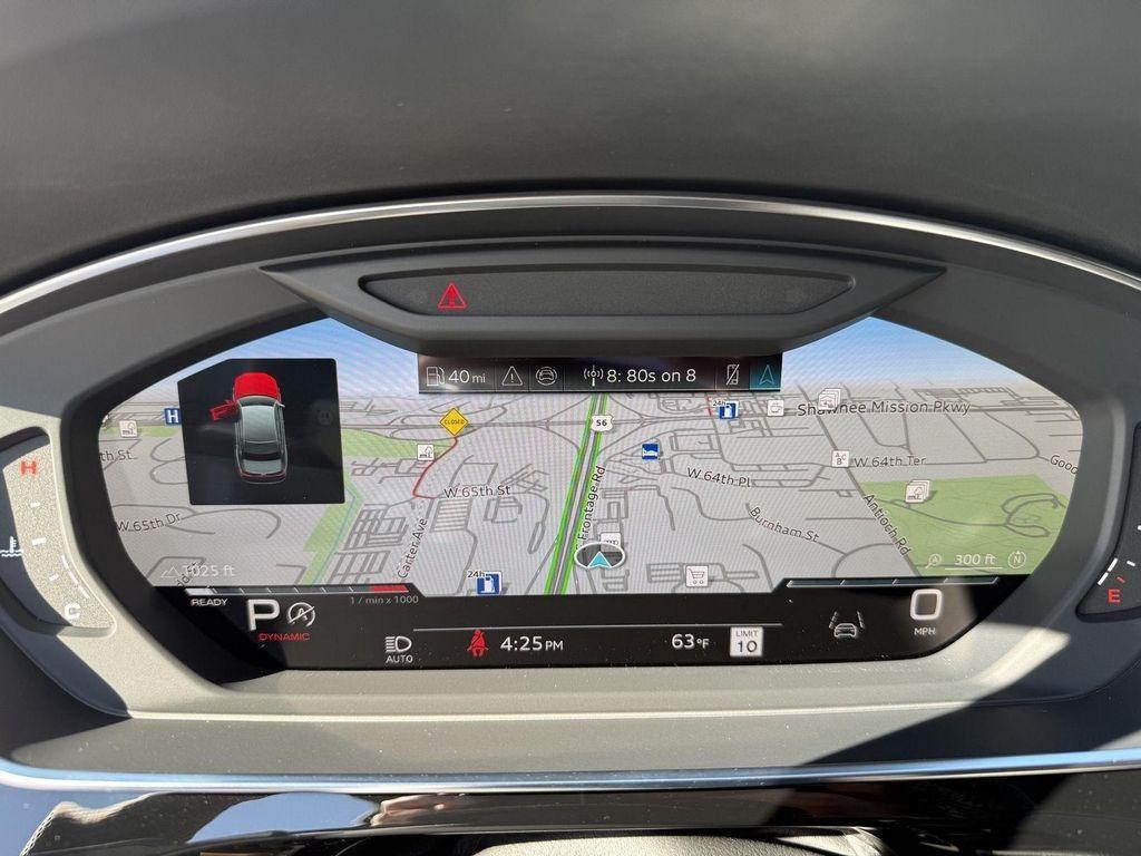 new 2026 Audi S8 car, priced at $129,770