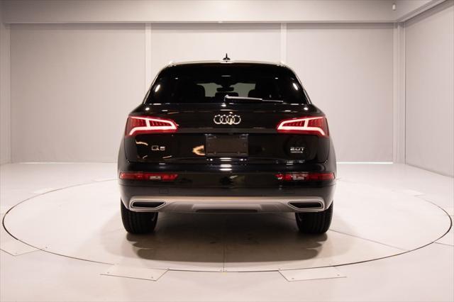 used 2018 Audi Q5 car, priced at $17,987