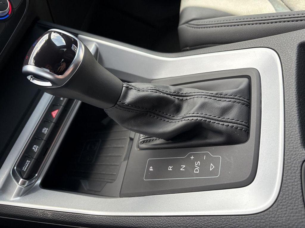 used 2025 Audi Q3 car, priced at $38,587
