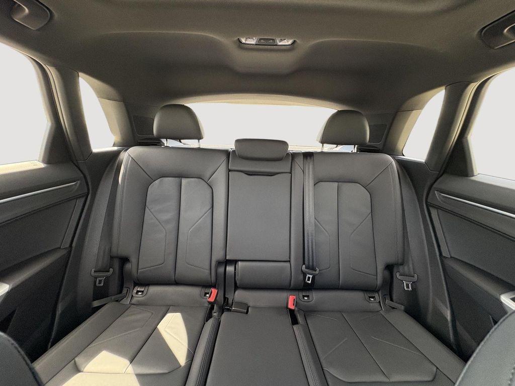 used 2025 Audi Q3 car, priced at $38,587