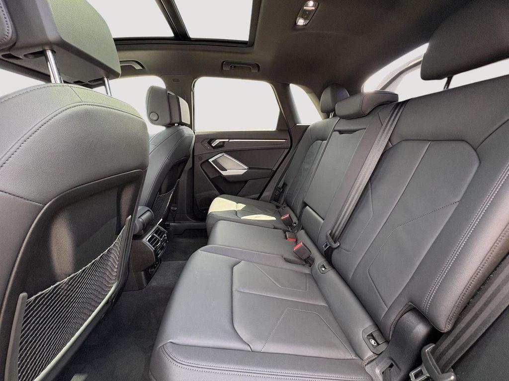 used 2025 Audi Q3 car, priced at $38,587