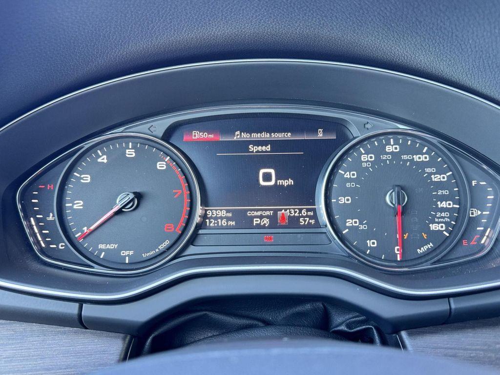 used 2025 Audi Q5 car, priced at $47,987