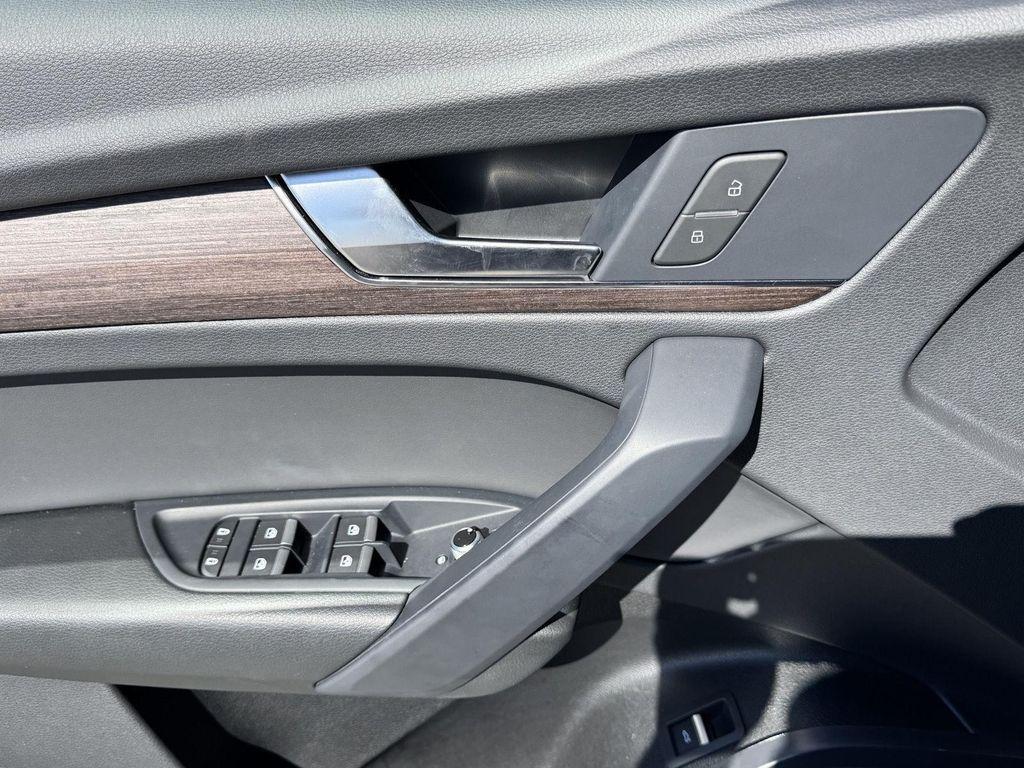 used 2025 Audi Q5 car, priced at $47,987