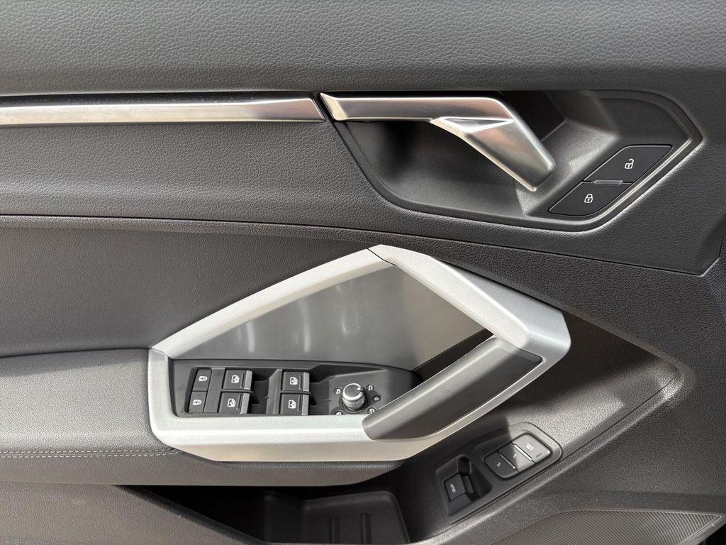 used 2025 Audi Q3 car, priced at $37,900