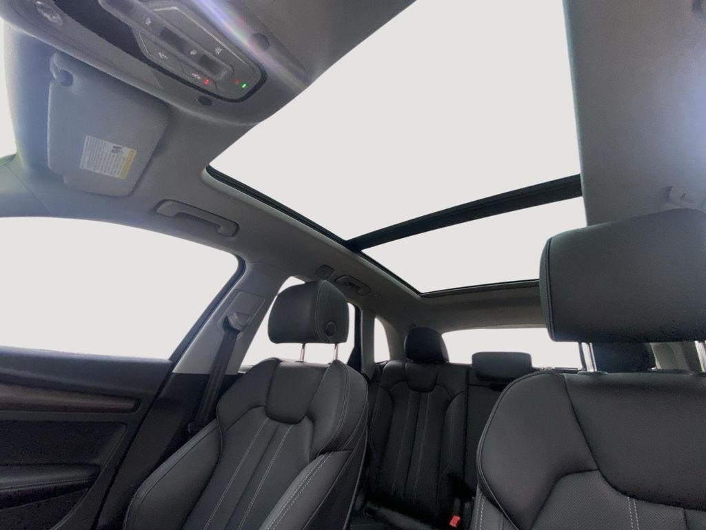 used 2023 Audi Q5 car, priced at $31,587